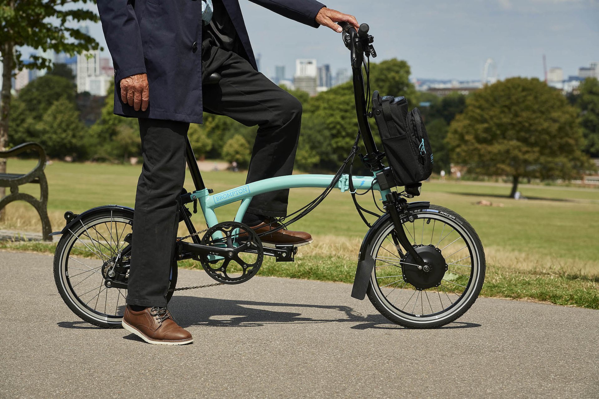 brompton electric uk