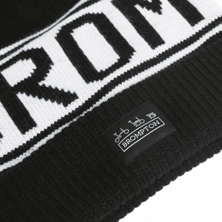 Brompton Logo Knitted Beanie Hat – Brompton Junction Melbourne