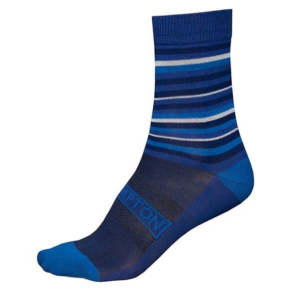 Barcelona Coolmax Socks - Blue – Brompton Junction Melbourne
