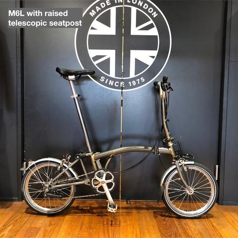 stand up for brompton