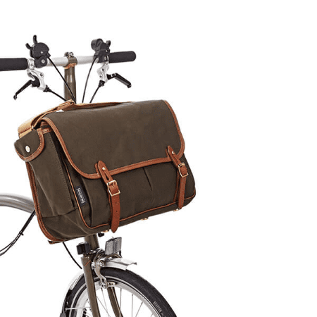 brompton game bag