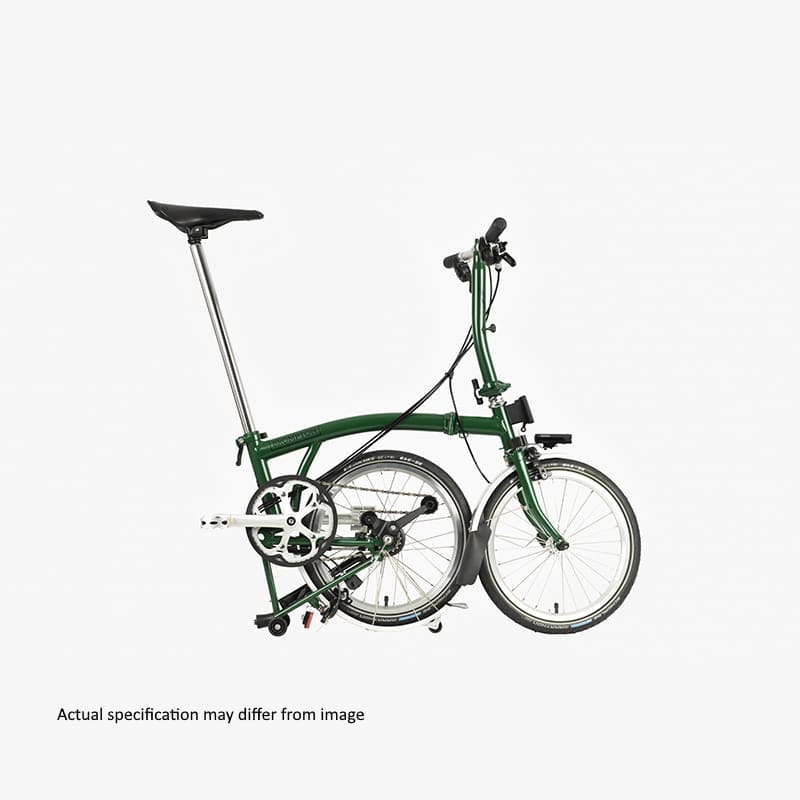 Brompton Folding Bicycles for Sale Brompton Junction Melbourne