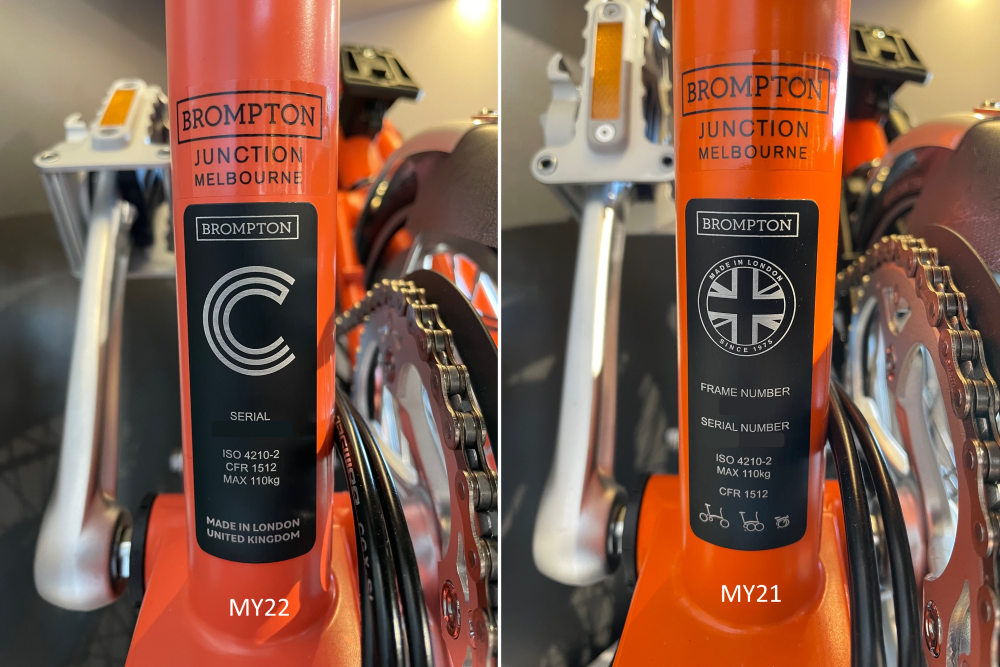Brompton C Line Label What's In A Name? C, P & T Lines Explained – Brompton Junction Melbourne