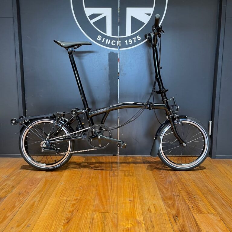 Brompton Folding Bicycles for Sale – Brompton Junction Melbourne