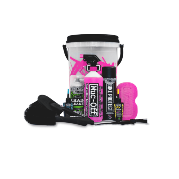 Muc-Off Dirt Bucket w/Filth Filter Kit