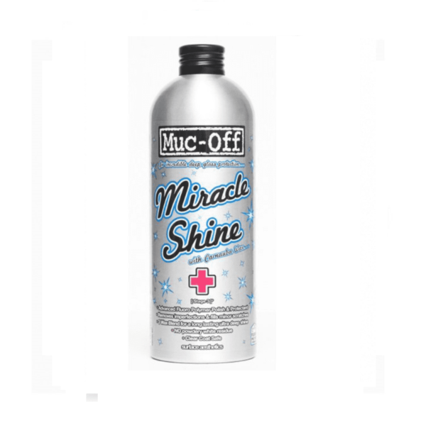 Muc-Off Protect Miracle Shine Polish 500ml
