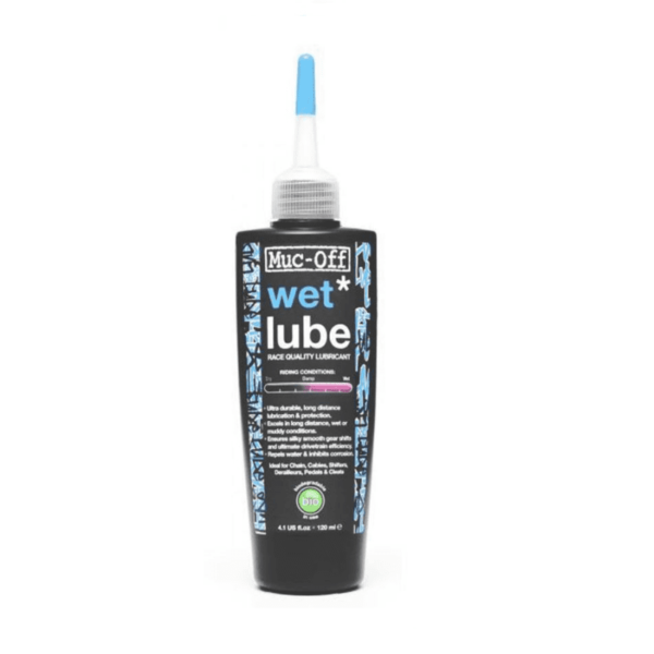 Muc-Off Lube Wet 120ml