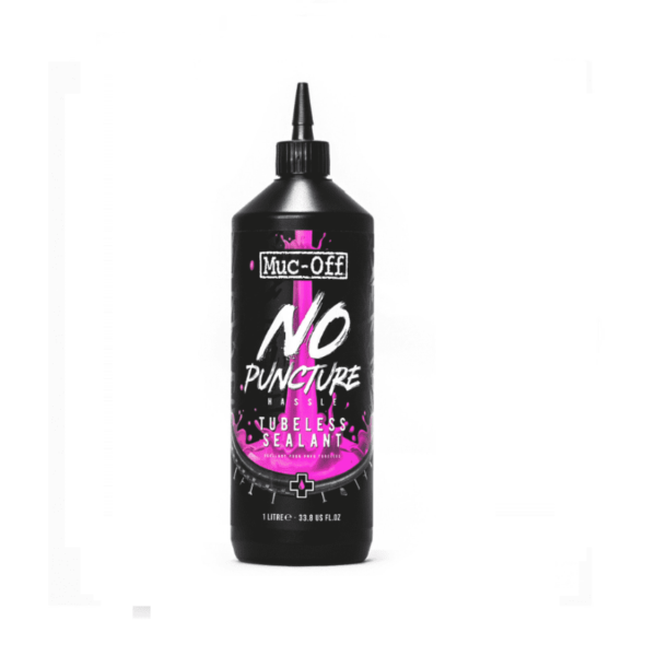 Muc-Off No Puncture Tubeless Sealant 1L