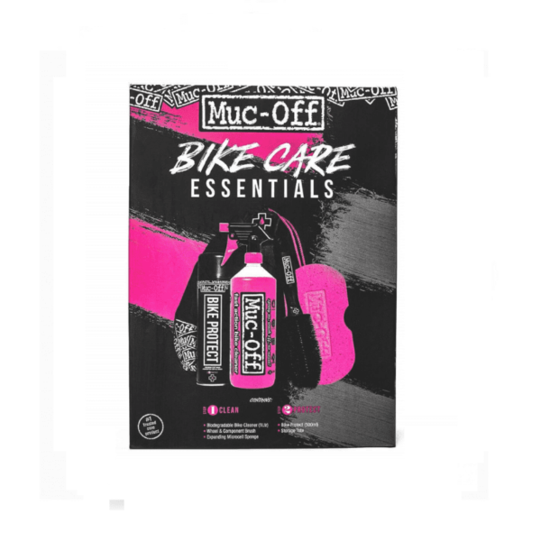 Muc-Off Bike Care Essentials Kit