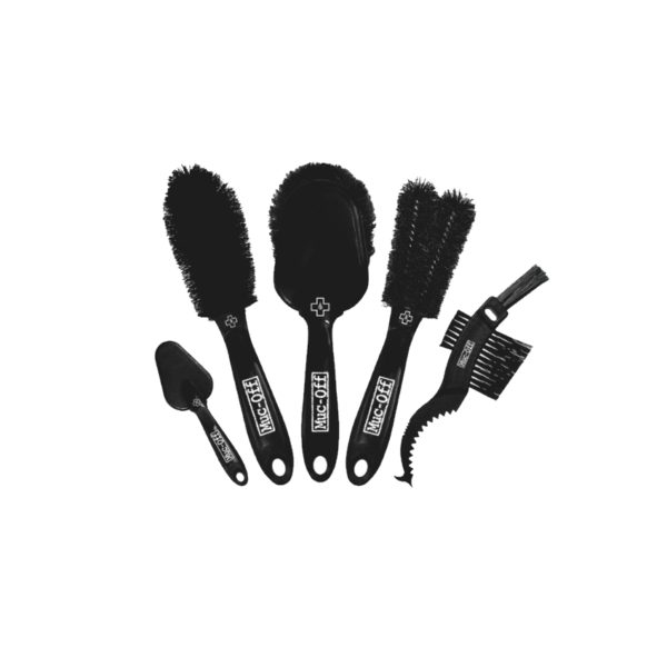 Muc-Off Set of 5 Detailing Brushes