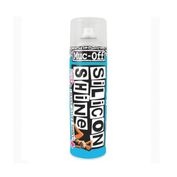 Muc-Off Protect Silicon Shine  500ml