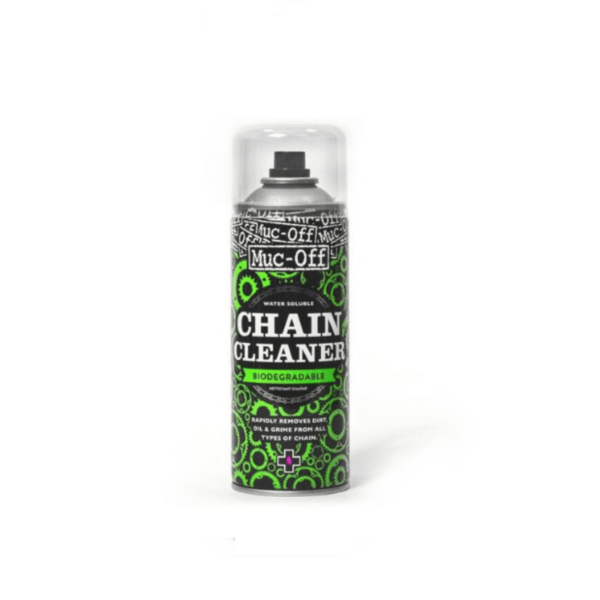 Muc-Off Bio Chain Cleaner Aero 400ml