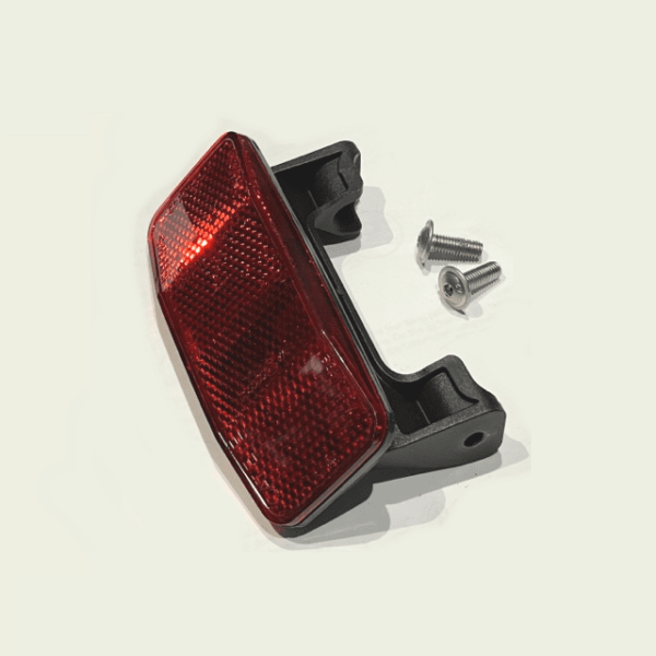 Brompton Advance Rear Reflector + Fittings (no Rack)