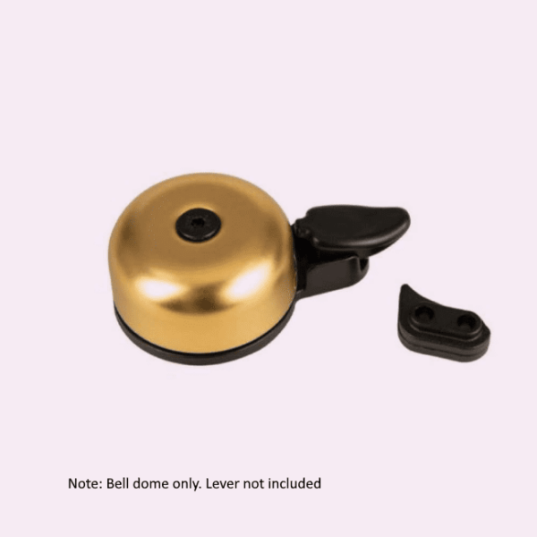 Brompton Replacement 36mm Bell + Fittings (2023-) - Brass