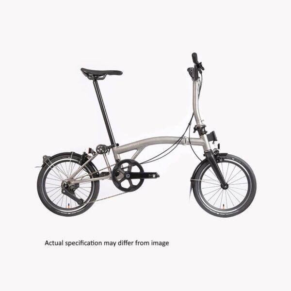 Brompton - T Line Explore - Mid