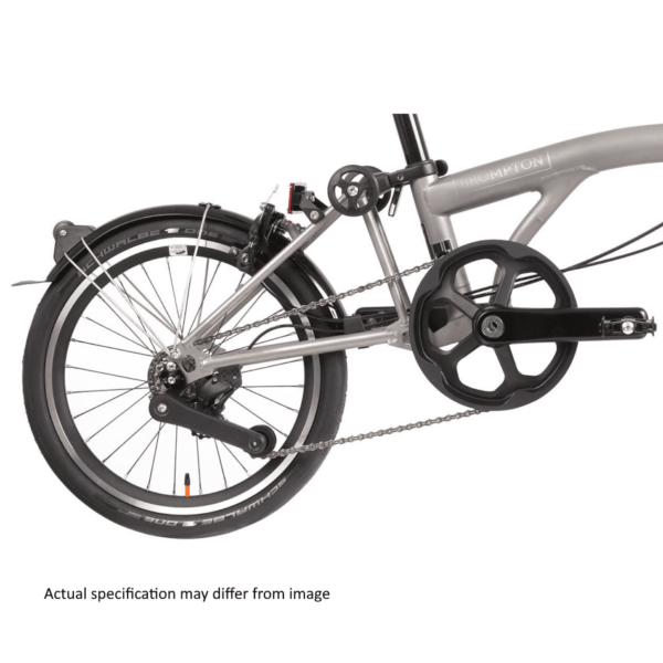Brompton - T Line Explore - Low - Image 6