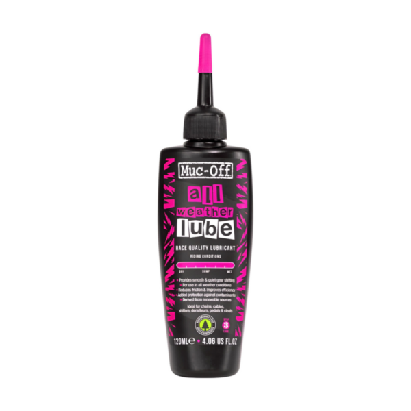 Muc-Off Lube All Weather 120ml