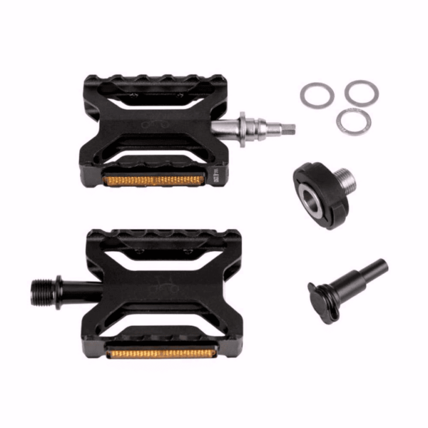 Brompton Superlight Quick Release Pedals (L+R)
