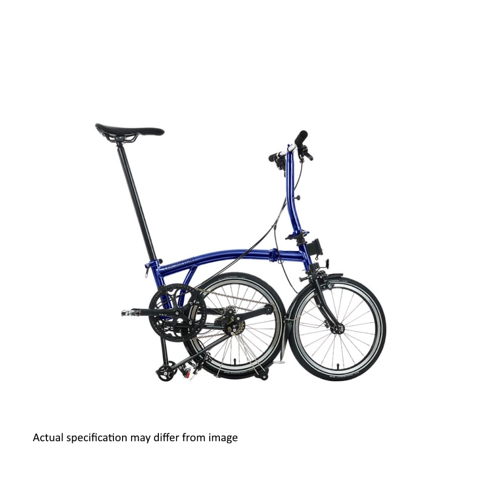 P Line Explore (12-Speed) - Bolt Blue Lacquer - Low - Image 3