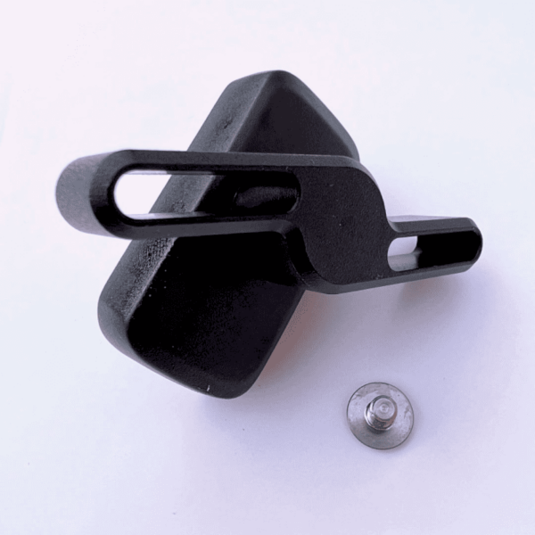 Self Aligning Hinge Clamp for T Line Bromptons