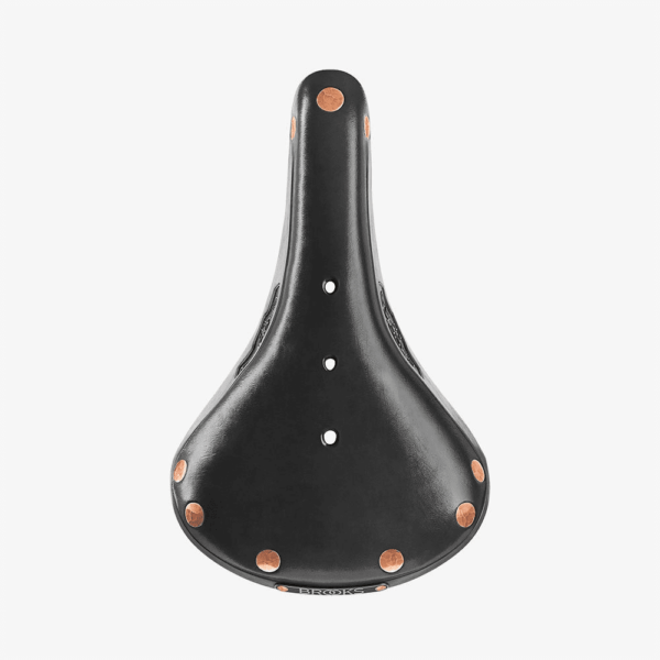 Brooks Leather Saddle - Black - Special - B17 - Image 2