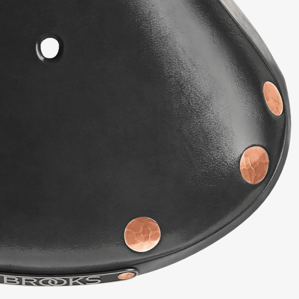 Brooks Leather Saddle - Black - Special - B17 - Image 8