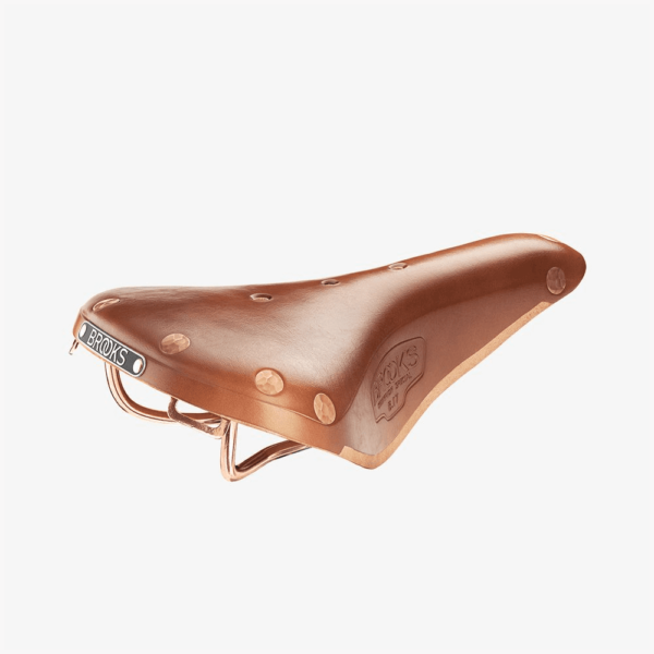 Brooks Leather Saddle - Honey - Special - B17