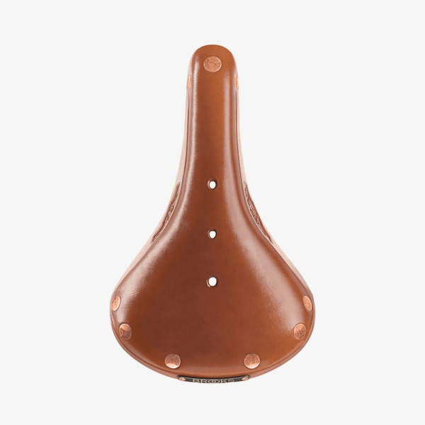 Brooks Leather Saddle - Honey - Special - B17 - Image 2