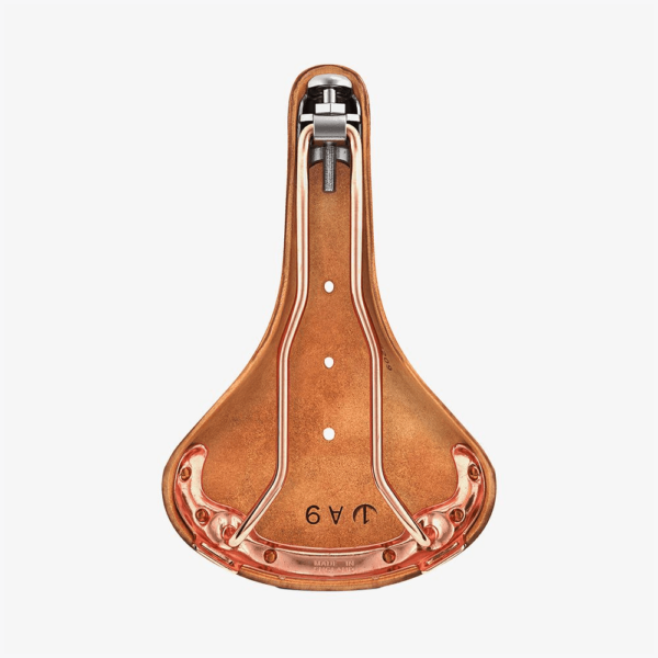 Brooks Leather Saddle - Honey - Special - B17 - Image 3