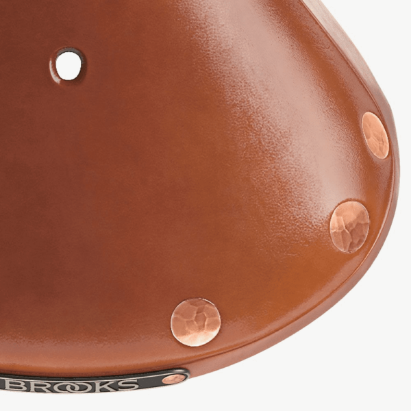 Brooks Leather Saddle - Honey - Special - B17 - Image 8