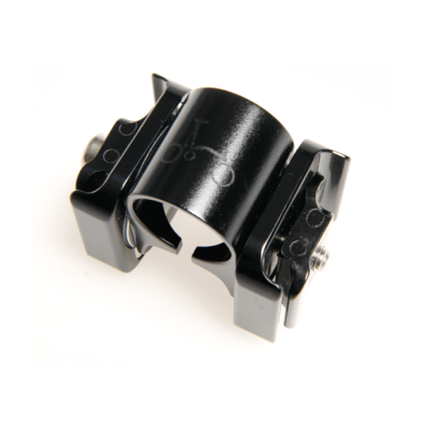 Brompton Superlight Pentaclip Saddle Clamp - Black - Image 8