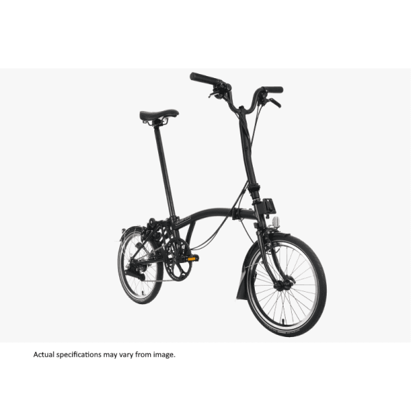 C Line 6-Speed (Explore) - Black - High with Rack - Image 7