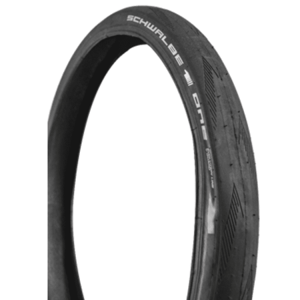 Schwalbe ONE Black Tyre 16x1 3/8 - 35-349 Folding (Brompton)