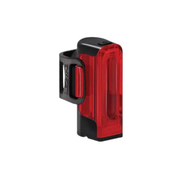 LeZyne Strip Drive 300+Rear, Rechargeable, Rubber Strap