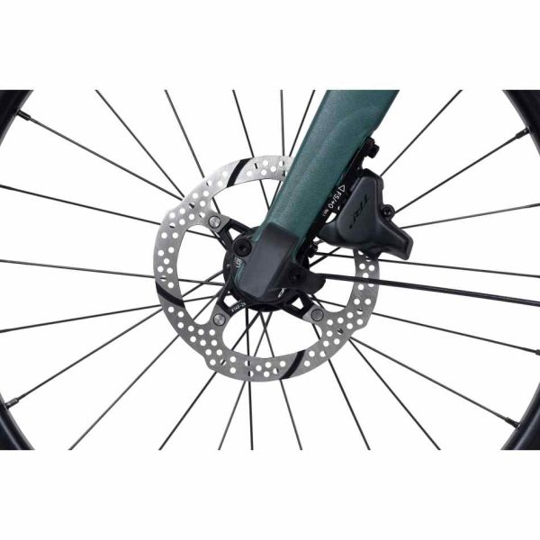 G Line Brompton - Forest Green - MEDIUM - Image 5
