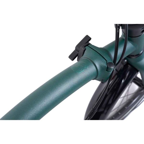 G Line Brompton - Forest Green - MEDIUM - Image 4