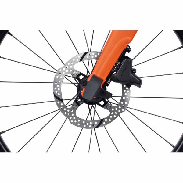 G Line Brompton - Adventure Orange - SMALL - Image 6