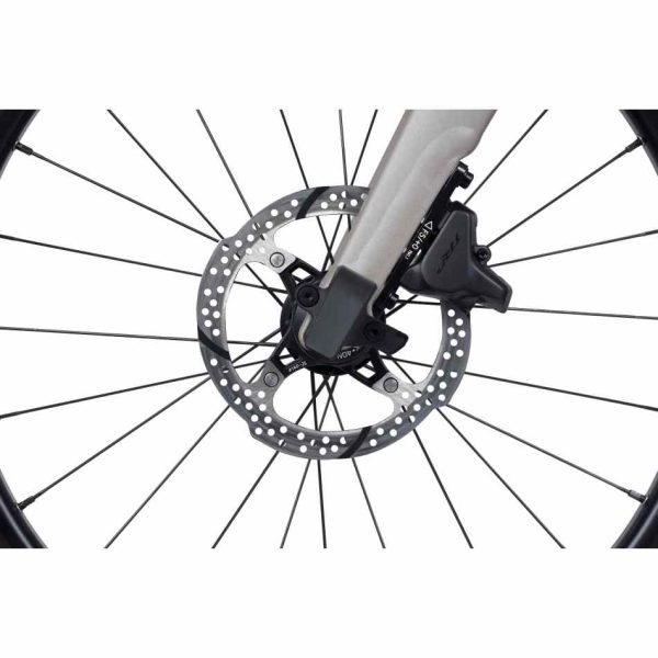 G Line Brompton - Traildust White - MEDIUM - Image 5