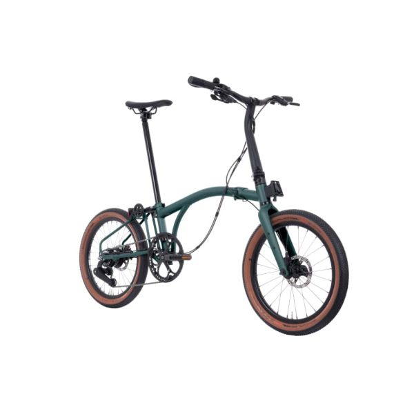 G Line Brompton - Forest Green - MEDIUM - Image 6