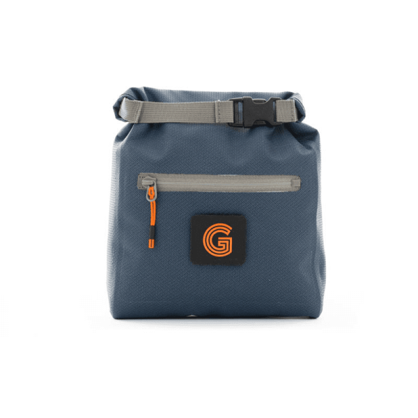 Brompton Metro Waterproof Pouch - Navy/Grey - G Line
