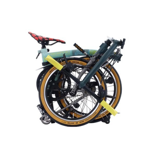 Brompton x Tour de France - P Line - Image 3