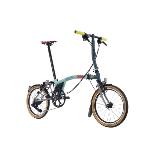 Brompton x Tour de France - P Line - Image 5