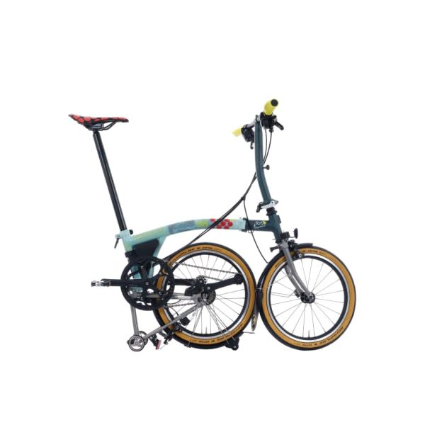 Brompton x Tour de France - P Line - Image 2