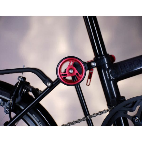 ColourLab Colour Touchpoint Set - A, C, P Line Bromptons - RED - Image 6