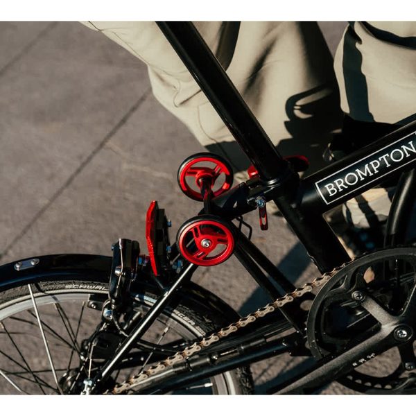 ColourLab Colour Touchpoint Set - A, C, P Line Bromptons - RED - Image 2