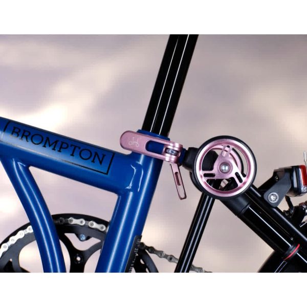 ColourLab Colour Touchpoint Set - A, C, P Line Bromptons - PINK - Image 5