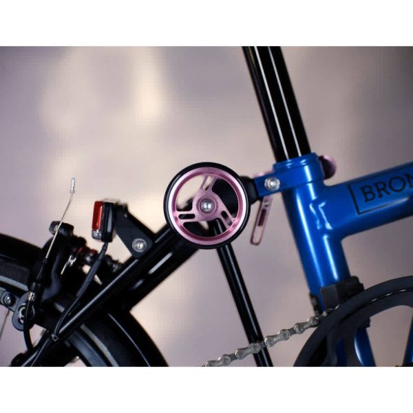 ColourLab Colour Touchpoint Set - A, C, P Line Bromptons - PINK - Image 6