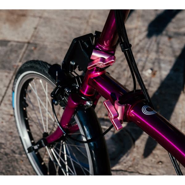 ColourLab Colour Touchpoint Set - A, C, P Line Bromptons - PINK - Image 2