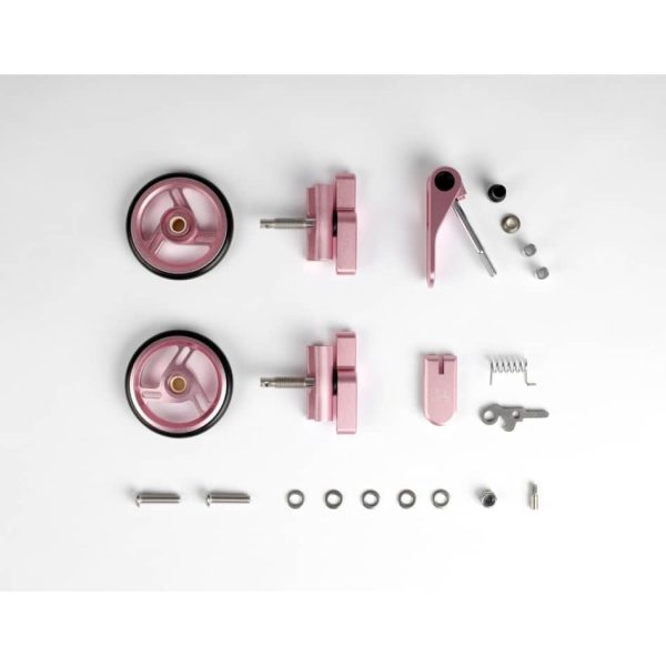 ColourLab Colour Touchpoint Set - A, C, P Line Bromptons - PINK