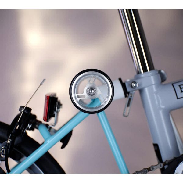 ColourLab Colour Touchpoint Set - A, C, P Line Bromptons - SILVER - Image 5